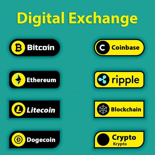 Bitcoin - Ethereum - Litecoin - Dogecoin | Kryptos - Crypto | Digital Exchange.de