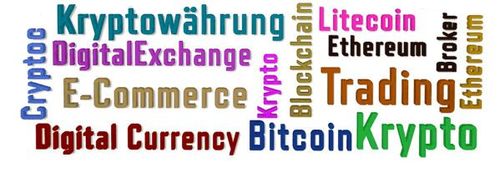 Bitcoin - Krypto - Kryptowährung - Digitale Währung - DigitalExchange.de